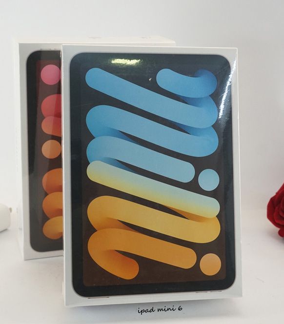 iPad Mini 6 -64GB Wifi Fullbox